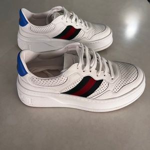 Women’s Authentic Gucci Sneakers
